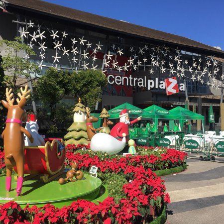 Centro Comercial Central Plaza